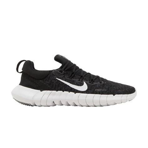 nike free running damen weiß schwarz|Nike Free Run 5.0 Schwarz Weiß (Damen) – CZ1891.